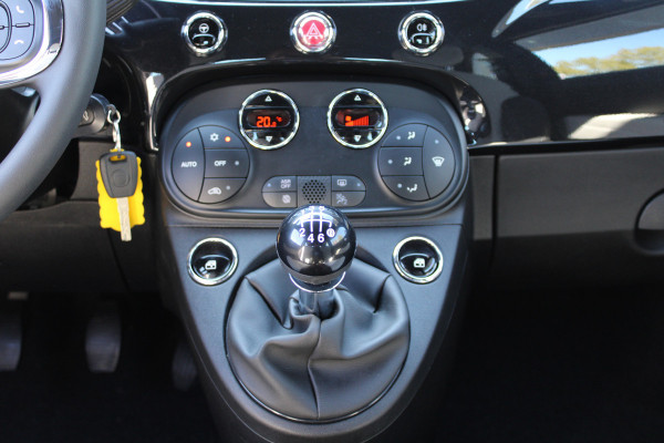 Fiat 500C 1.0 Hybrid Dolcevita | Apple Carplay/Android Auto | Climate Control | Cruise Control