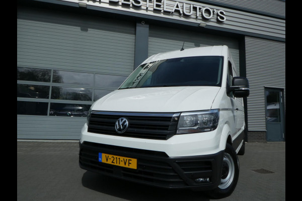 Volkswagen Crafter 35 2.0 TDI L3H3 (L2H2) airco cruisecontrol pdc