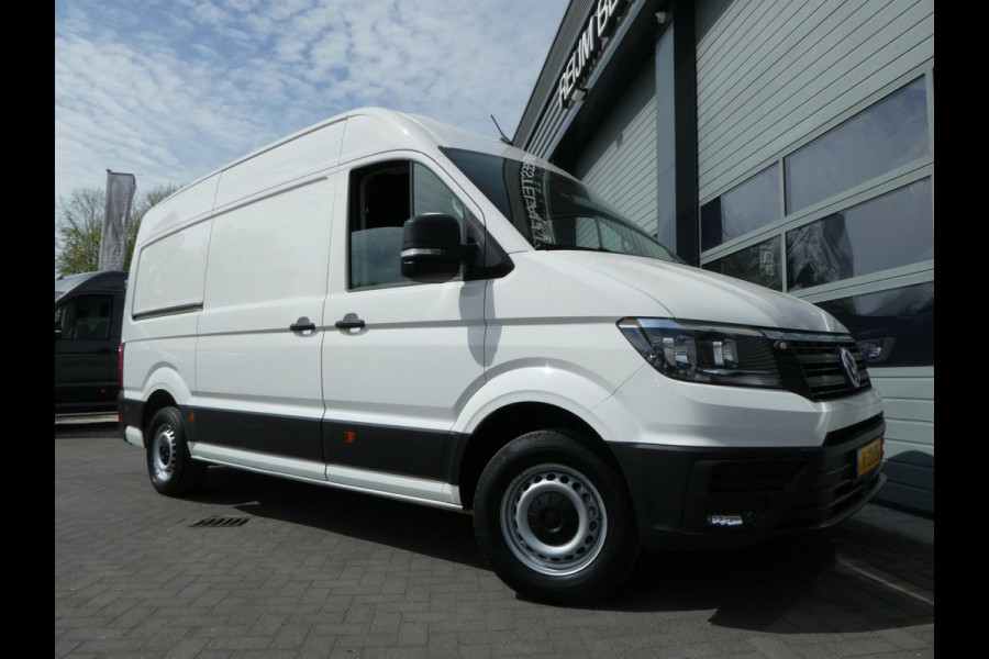 Volkswagen Crafter 35 2.0 TDI L3H3 (L2H2) airco cruisecontrol pdc