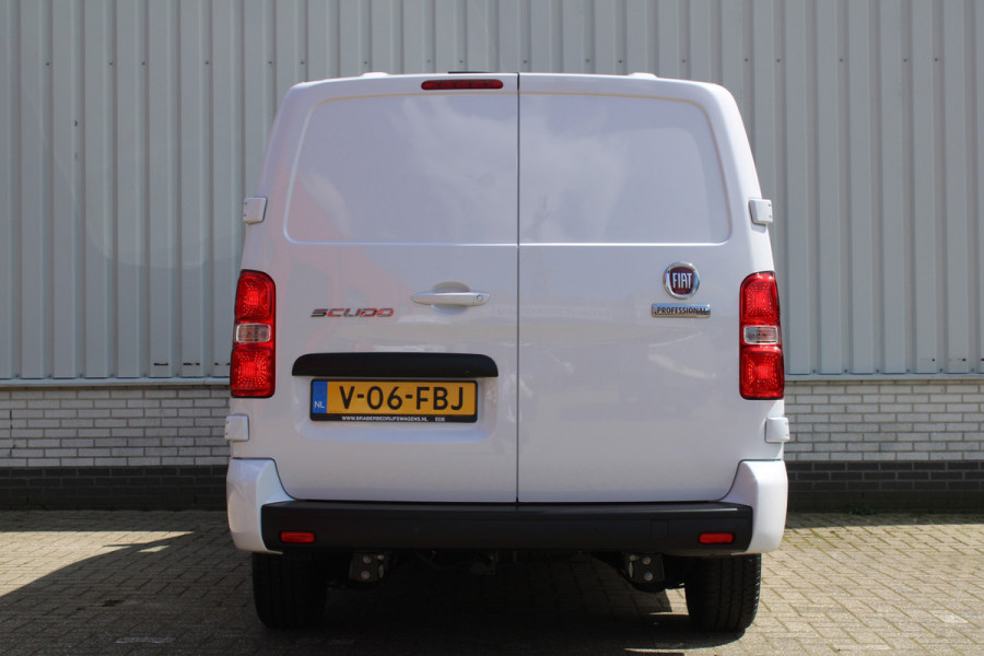 Fiat Scudo 2.0 MultiJet L3H1 | Airco | Raster tussenschot | Look pack | Trekhaak afneembaar | 145PK |