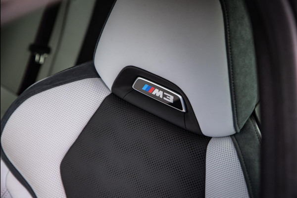 BMW 3 Serie M3 xDrive Competition Facelift Carbon HUD 510PK