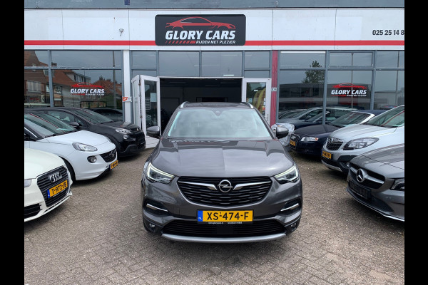 Opel Grandland X 1.2 Turbo Business Executive