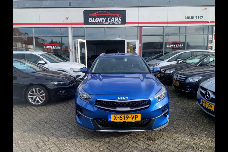 Kia Xceed 1.5 T-GDi DynamicLine 160PK Nog fabriek garantie