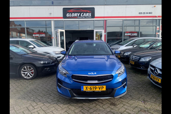 Kia Xceed 1.5 T-GDi DynamicLine 160PK Nog fabriek garantie