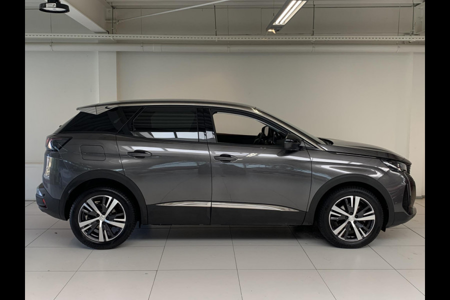 Peugeot 3008 1.2 Turbo Allure Pack Business 130 PK | 3D I-Cockpit | Navigatie | Bluetooth | Apple Carplay/Android Auto | Achteruitrijcamera