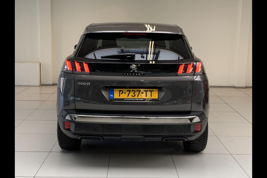 Peugeot 3008 1.2 Turbo Allure Pack Business 130 PK | 3D I-Cockpit | Navigatie | Bluetooth | Apple Carplay/Android Auto | Achteruitrijcamera