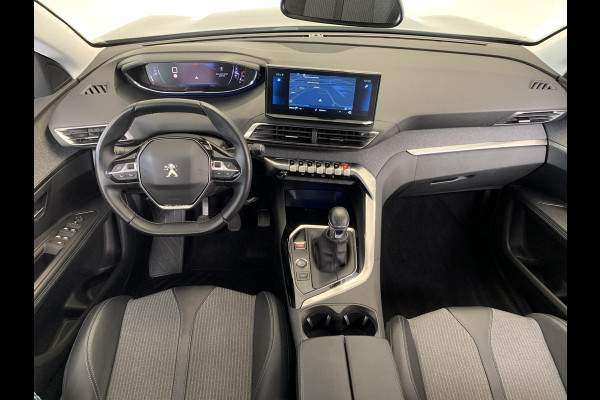 Peugeot 3008 1.2 Turbo Allure Pack Business 130 PK | 3D I-Cockpit | Navigatie | Bluetooth | Apple Carplay/Android Auto | Achteruitrijcamera