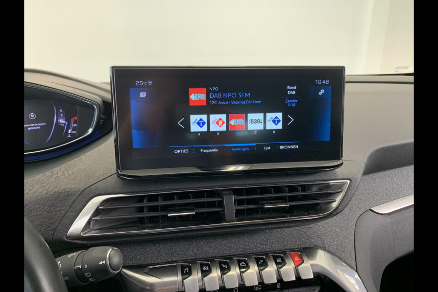 Peugeot 3008 1.2 Turbo Allure Pack Business 130 PK | 3D I-Cockpit | Navigatie | Bluetooth | Apple Carplay/Android Auto | Achteruitrijcamera