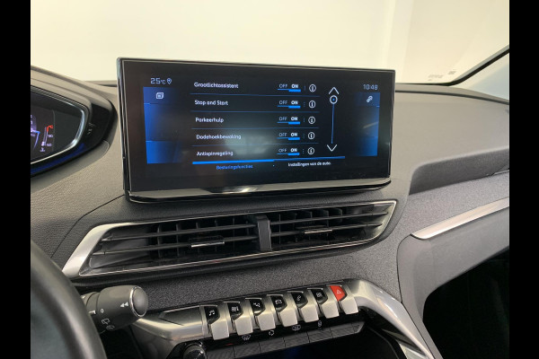 Peugeot 3008 1.2 Turbo Allure Pack Business 130 PK | 3D I-Cockpit | Navigatie | Bluetooth | Apple Carplay/Android Auto | Achteruitrijcamera