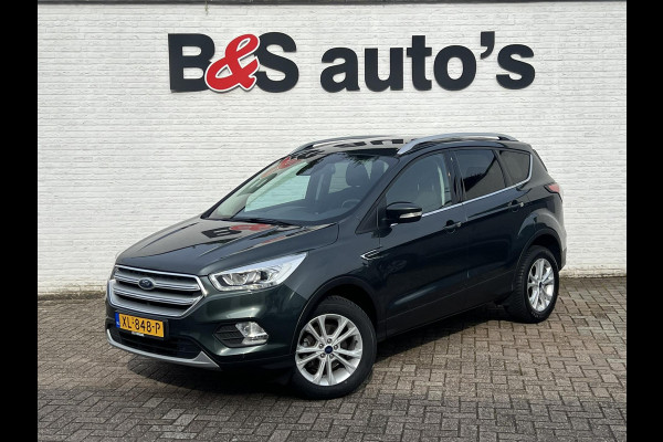 Ford Kuga 1.5 EcoBoost Titanium Cruise Carplay Climate Achteruitrijcamera Navigatie Led verlichting