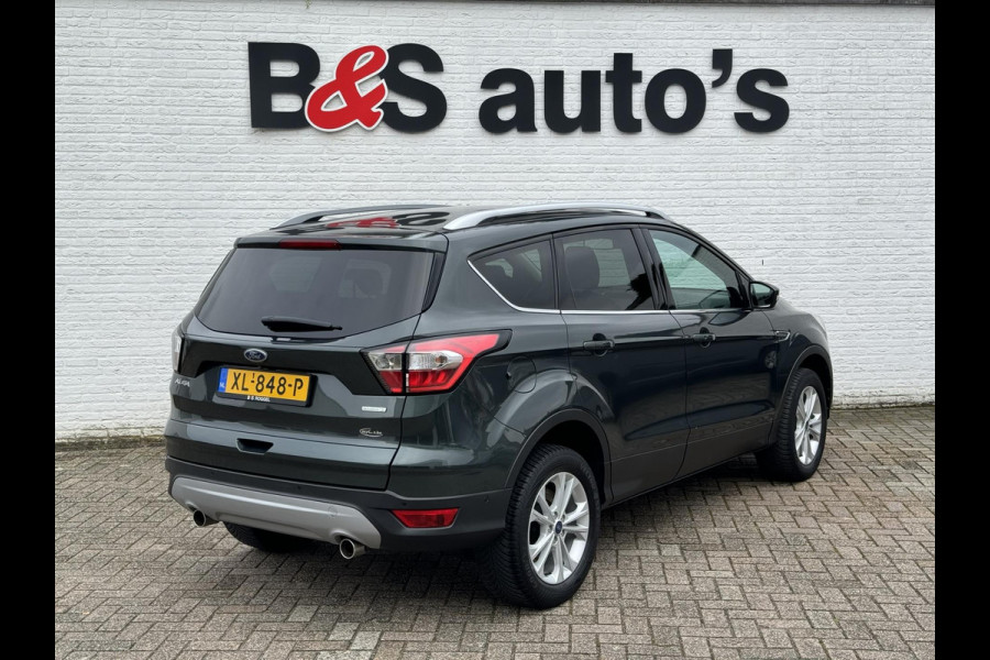 Ford Kuga 1.5 EcoBoost Titanium Cruise Carplay Climate Achteruitrijcamera Navigatie Led verlichting