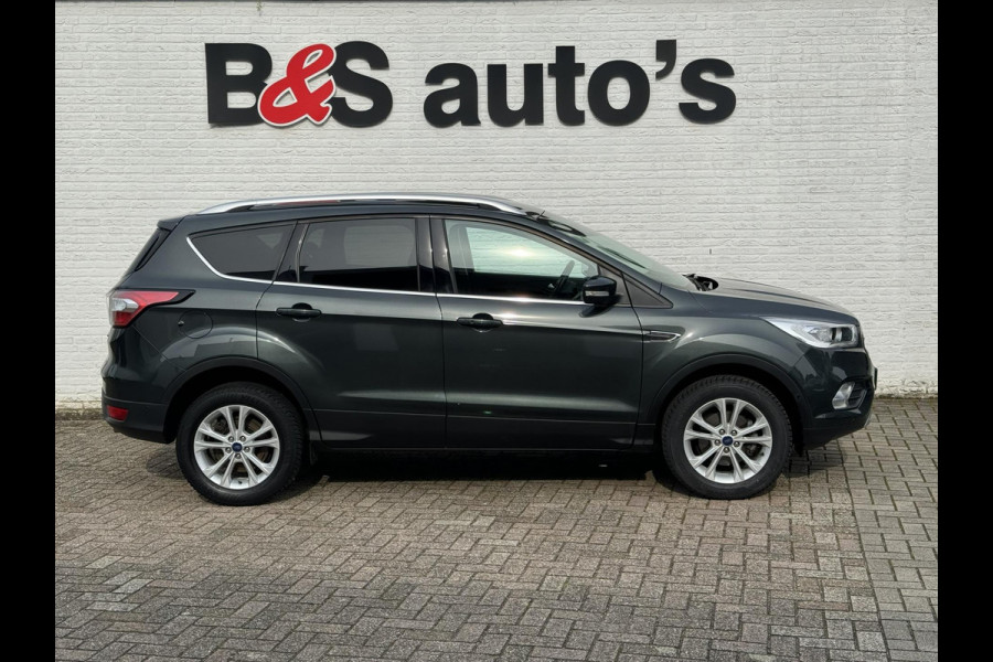 Ford Kuga 1.5 EcoBoost Titanium Cruise Carplay Climate Achteruitrijcamera Navigatie Led verlichting