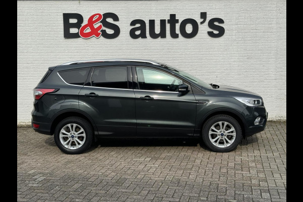 Ford Kuga 1.5 EcoBoost Titanium Cruise Carplay Climate Achteruitrijcamera Navigatie Led verlichting