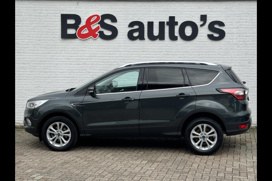 Ford Kuga 1.5 EcoBoost Titanium Cruise Carplay Climate Achteruitrijcamera Navigatie Led verlichting