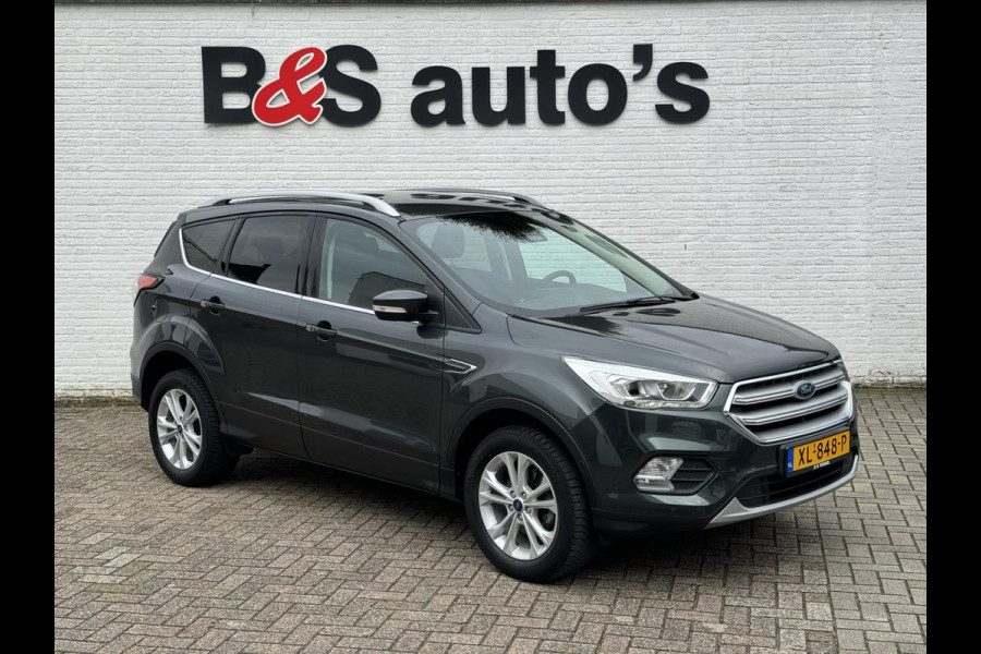 Ford Kuga 1.5 EcoBoost Titanium Cruise Carplay Climate Achteruitrijcamera Navigatie Led verlichting