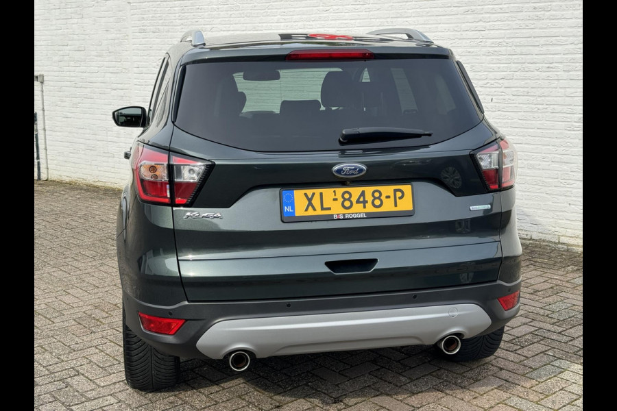 Ford Kuga 1.5 EcoBoost Titanium Cruise Carplay Climate Achteruitrijcamera Navigatie Led verlichting