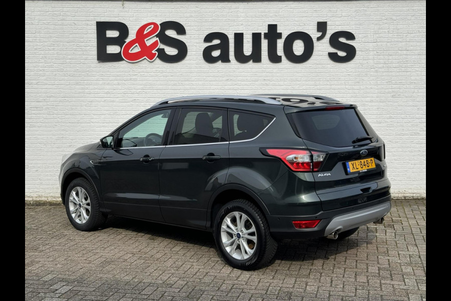 Ford Kuga 1.5 EcoBoost Titanium Cruise Carplay Climate Achteruitrijcamera Navigatie Led verlichting