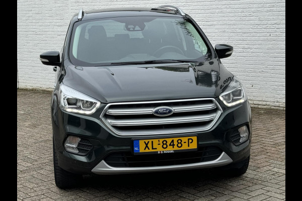 Ford Kuga 1.5 EcoBoost Titanium Cruise Carplay Climate Achteruitrijcamera Navigatie Led verlichting