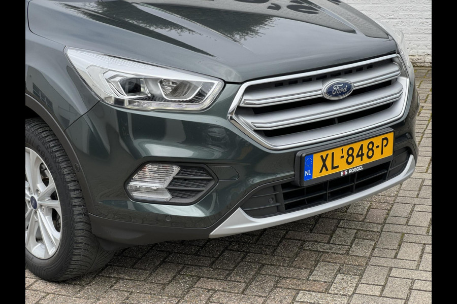 Ford Kuga 1.5 EcoBoost Titanium Cruise Carplay Climate Achteruitrijcamera Navigatie Led verlichting