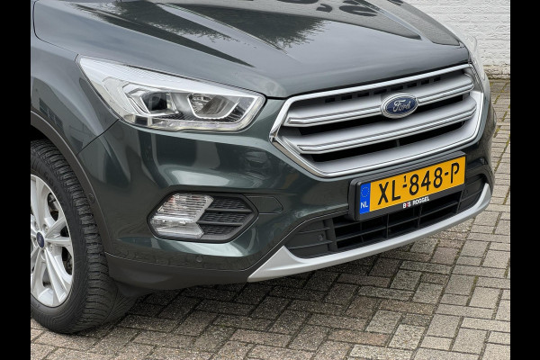 Ford Kuga 1.5 EcoBoost Titanium Cruise Carplay Climate Achteruitrijcamera Navigatie Led verlichting