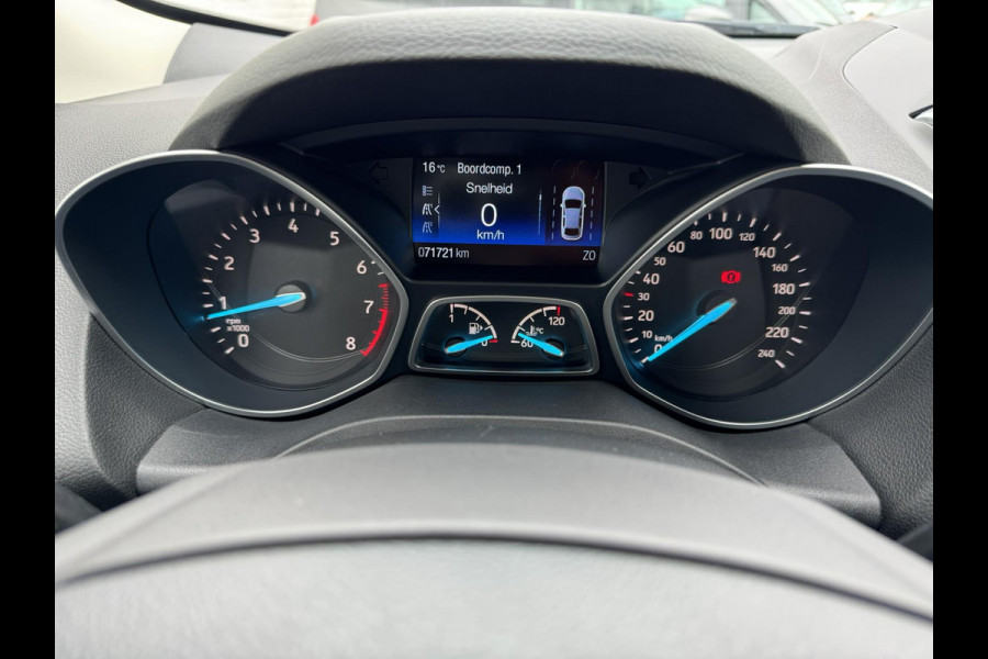 Ford Kuga 1.5 EcoBoost Titanium Cruise Carplay Climate Achteruitrijcamera Navigatie Led verlichting