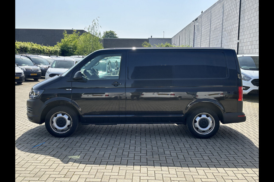 Volkswagen Transporter 2.0 TDI150PK EURO6 L1H1 AUTOMAAT Cruise control/navgatie systeem