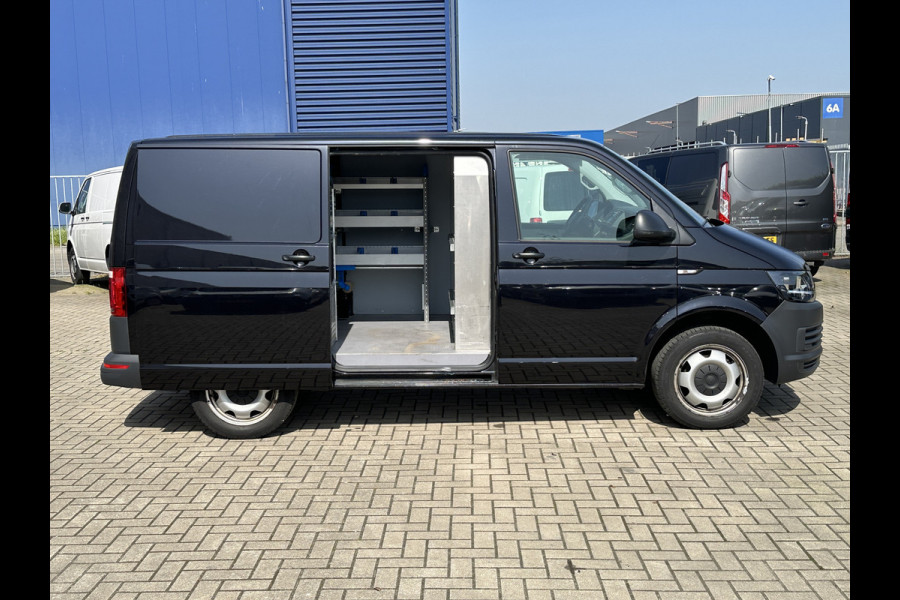 Volkswagen Transporter 2.0 TDI150PK EURO6 L1H1 AUTOMAAT Cruise control/navgatie systeem