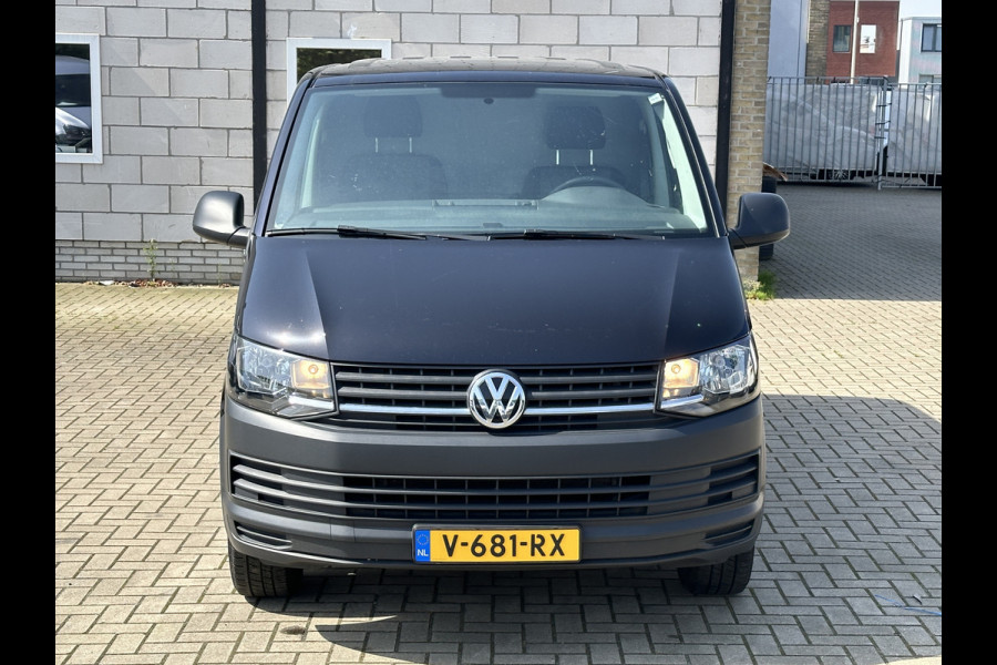 Volkswagen Transporter 2.0 TDI150PK EURO6 L1H1 AUTOMAAT Cruise control/navgatie systeem