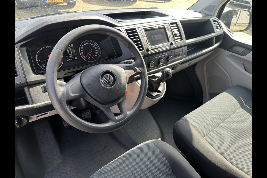 Volkswagen Transporter 2.0 TDI 150PK EURO6 L1H1 Comfortline Cruise control/navigatie systeem