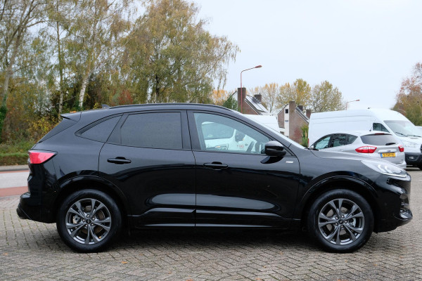 Ford Kuga 2.5 PHEV ST-Line X 225pk Trekhaak Afneembaar | Driver assistance Pack | Technology Pack | Winterpack | Elek. achterklep | Draadloos Laden | 1.500 kg trekgewicht