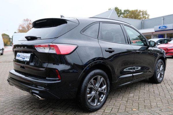 Ford Kuga 2.5 PHEV ST-Line X 225pk Trekhaak Afneembaar | Driver assistance Pack | Technology Pack | Winterpack | Elek. achterklep | Draadloos Laden | 1.500 kg trekgewicht