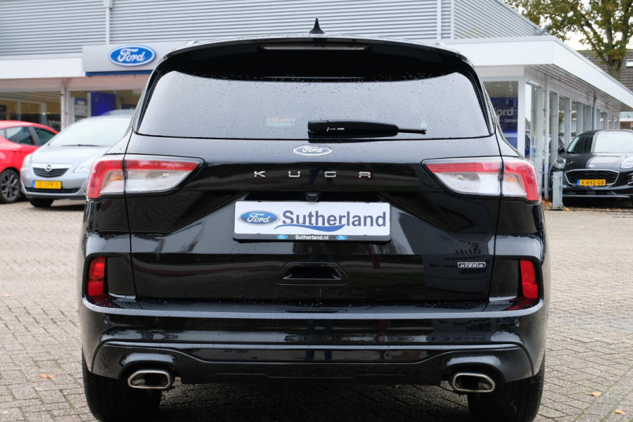 Ford Kuga 2.5 PHEV ST-Line X 225pk Trekhaak Afneembaar | Driver assistance Pack | Technology Pack | Winterpack | Elek. achterklep | Draadloos Laden | 1.500 kg trekgewicht