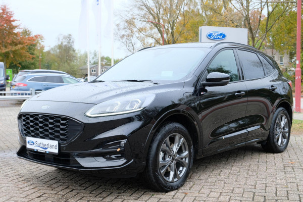 Ford Kuga 2.5 PHEV ST-Line X 225pk Trekhaak Afneembaar | Driver assistance Pack | Technology Pack | Winterpack | Elek. achterklep | Draadloos Laden | 1.500 kg trekgewicht