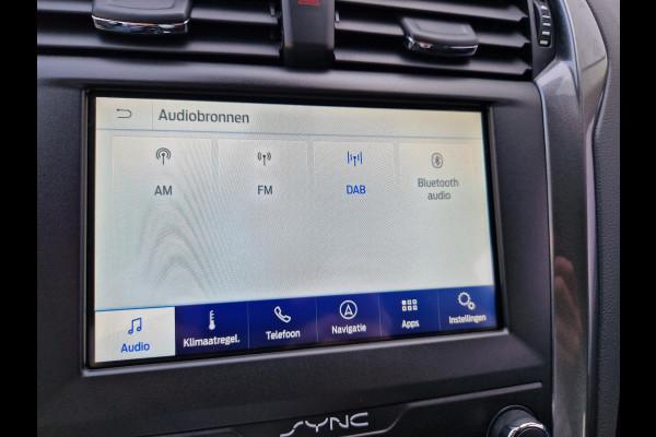 Ford Mondeo 2.0 IVCT HEV Titanium Automaat | 1e Eigenaar! | slechts 46.867 km | Navi | PDC | Cruise | DAB | Clima | Key-Less |