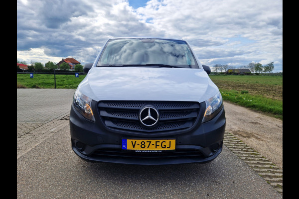 Mercedes-Benz Vito 114 CDI L2 H1 - 140 Pk - Euro 6 - AUTOMAAT - Navi - ParkeerCamera - Apple.Carplay Android.Auto