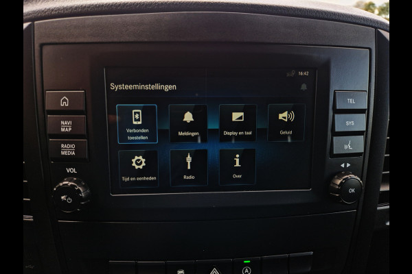 Mercedes-Benz Vito 114 CDI L2 H1 - 140 Pk - Euro 6 - AUTOMAAT - Navi - ParkeerCamera - Apple.Carplay Android.Auto