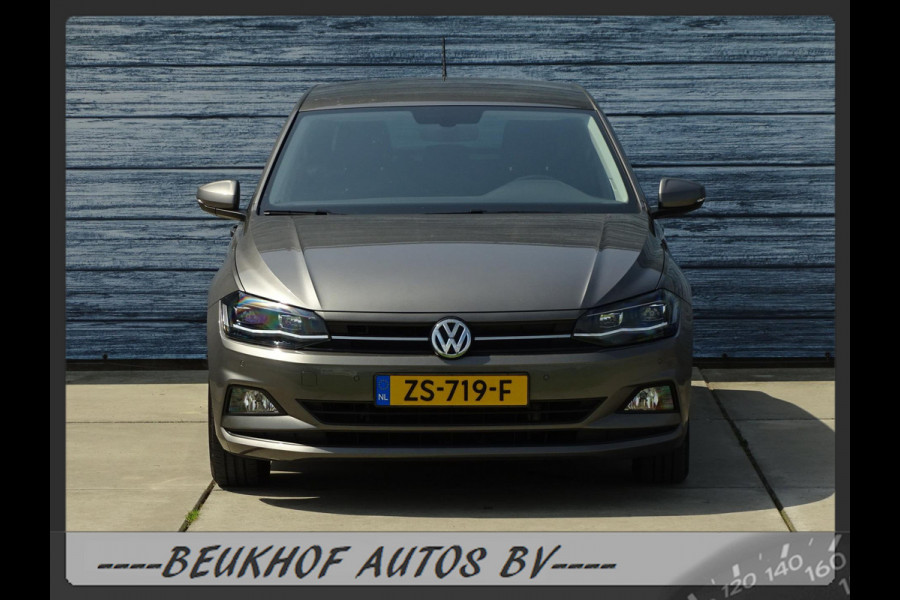 Volkswagen Polo 1.0 TSI Xenon Parkeersensor Virtual Dash Nav
