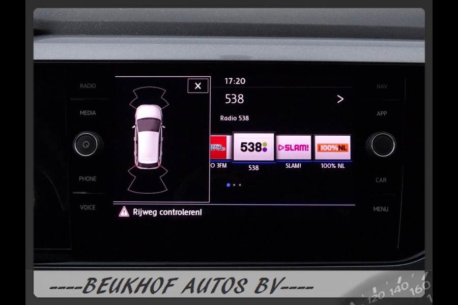 Volkswagen Polo 1.0 TSI Xenon Parkeersensor Virtual Dash Nav