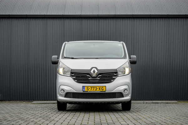 Renault Trafic Passenger 1.6dCi 9-Pers L2H1 | Incl. BPM, BTW vrij | R-Link | Navi | Airco | Cruise | PDC | MF Stuur | Start / Stop