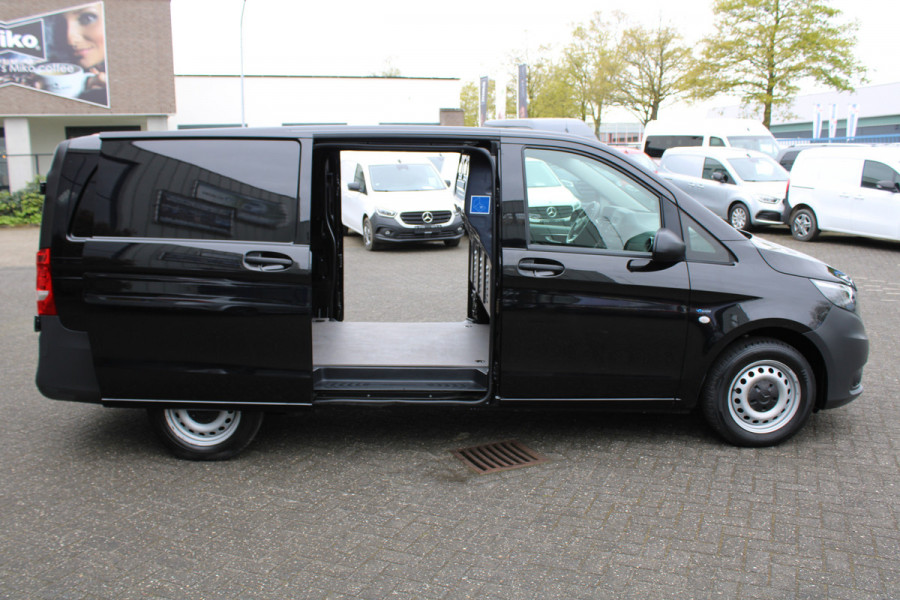 Mercedes-Benz Vito 114 CDI Lang 2500kg trekhaak, Linker schuifdeur, Standkachel