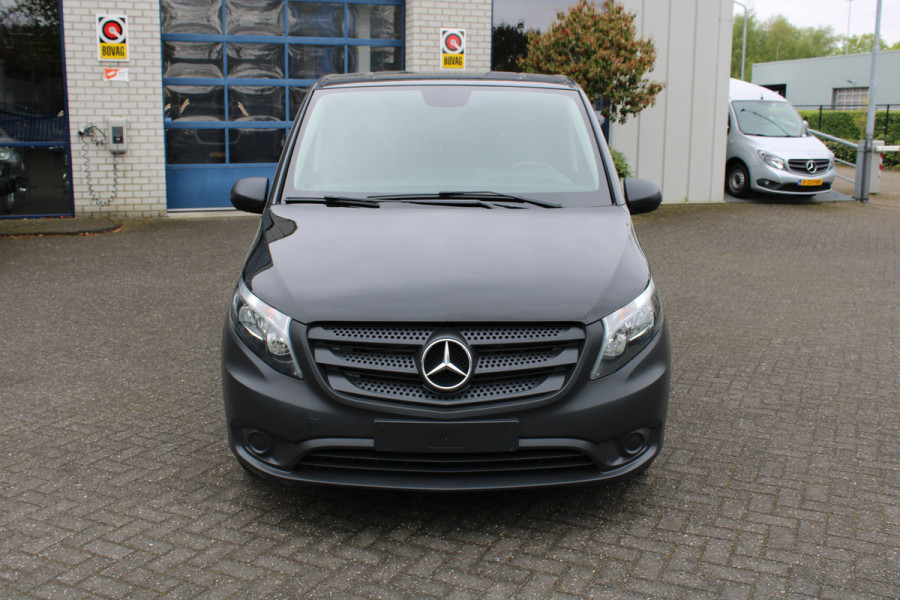 Mercedes-Benz Vito 114 CDI Lang L2 2500 kg trekhaak, Linker schuifdeur, Standkachel