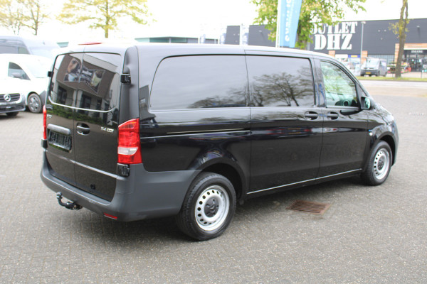 Mercedes-Benz Vito 114 CDI Lang 2500kg trekhaak, Linker schuifdeur, Standkachel