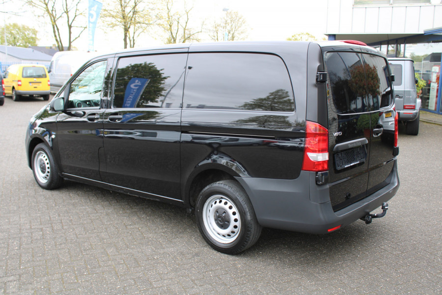 Mercedes-Benz Vito 114 CDI Lang 2500kg trekhaak, Linker schuifdeur, Standkachel