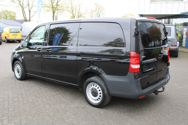 Mercedes-Benz Vito 114 CDI Lang L2 2500 kg trekhaak, Linker schuifdeur, Standkachel