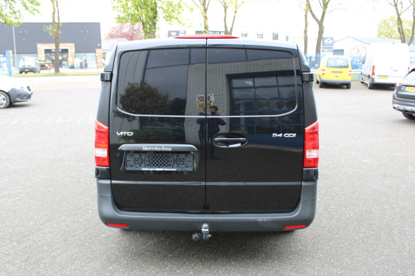 Mercedes-Benz Vito 114 CDI Lang 2500kg trekhaak, Linker schuifdeur, Standkachel