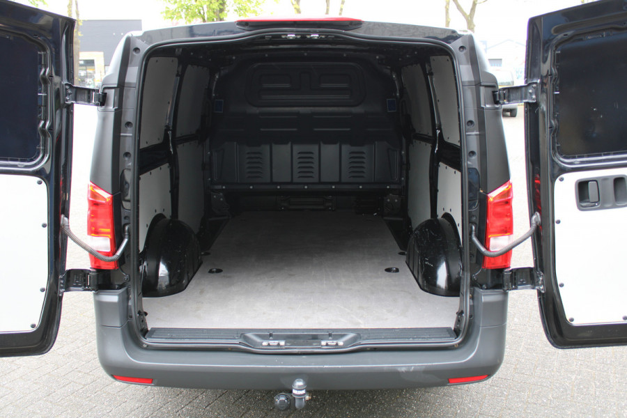 Mercedes-Benz Vito 114 CDI Lang L2 2500 kg trekhaak, Linker schuifdeur, Standkachel