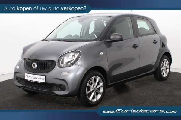 Smart Forfour 1.0 Passion *Climate Control*Cruise Control*
