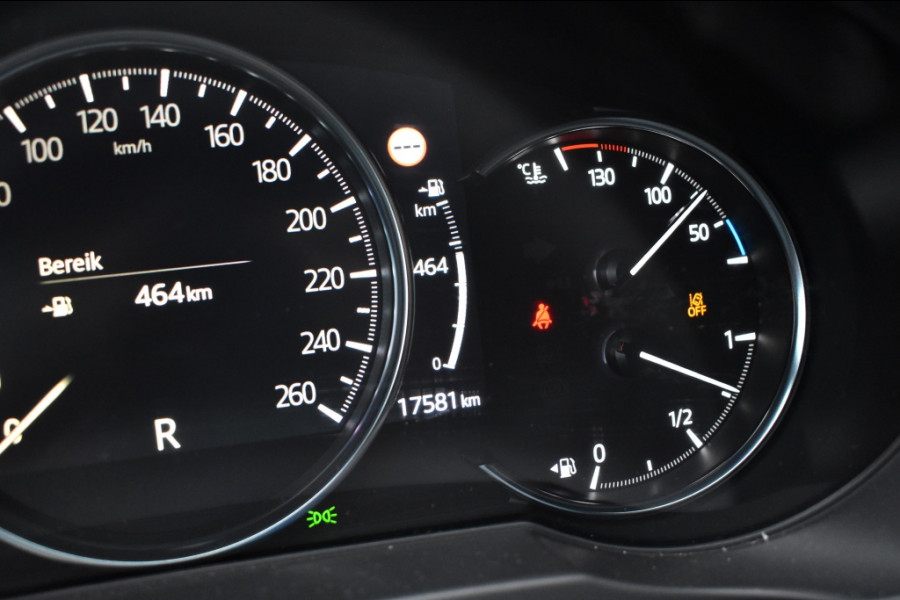 Mazda CX-5 HOMURA 165pk | Automaat | Radarcruise |