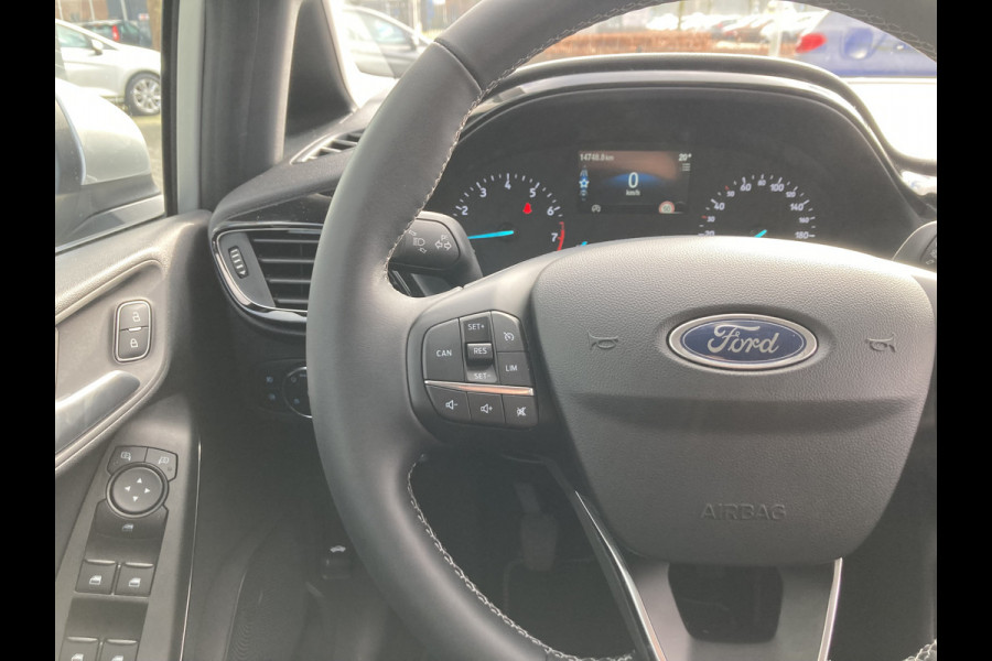 Ford Fiesta 1.1 Titanium 75pk | Winter Pack | Driver Assistance Pack | Seat Pack | Comfort Pack | Parking Pack | Navigation Pack | etc. etc.