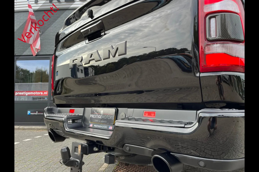 Dodge Ram 1500 Laramie Sport 5.7L 401pk LPG 4X4 Guerrilla Exhaust